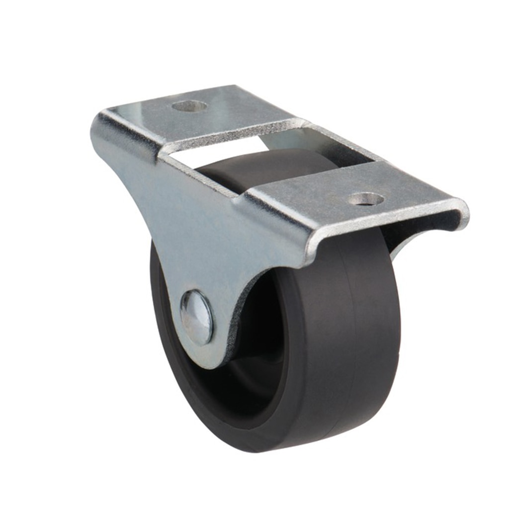 Rola scaun birou, 50 mm, neagra