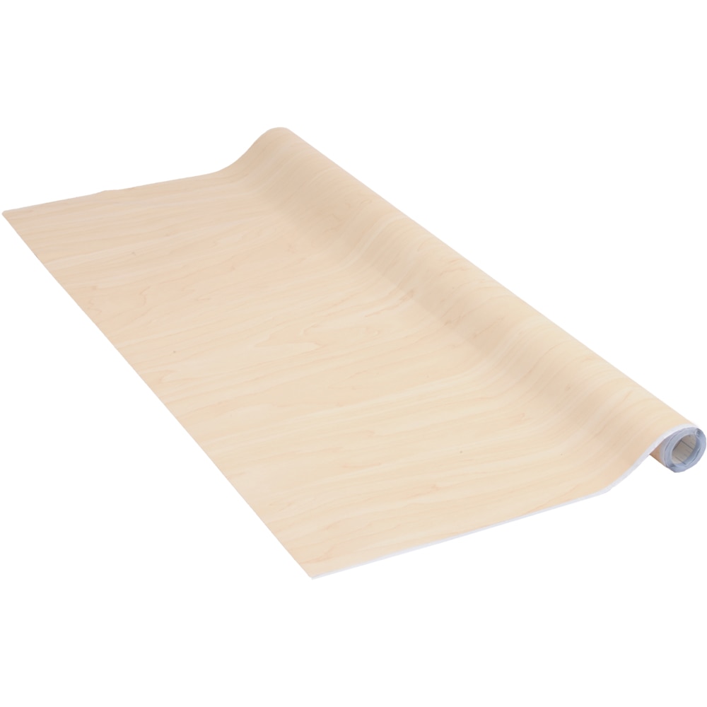 Autocolant VENILIA Artar, PVC, 90 x 210 cm, bej