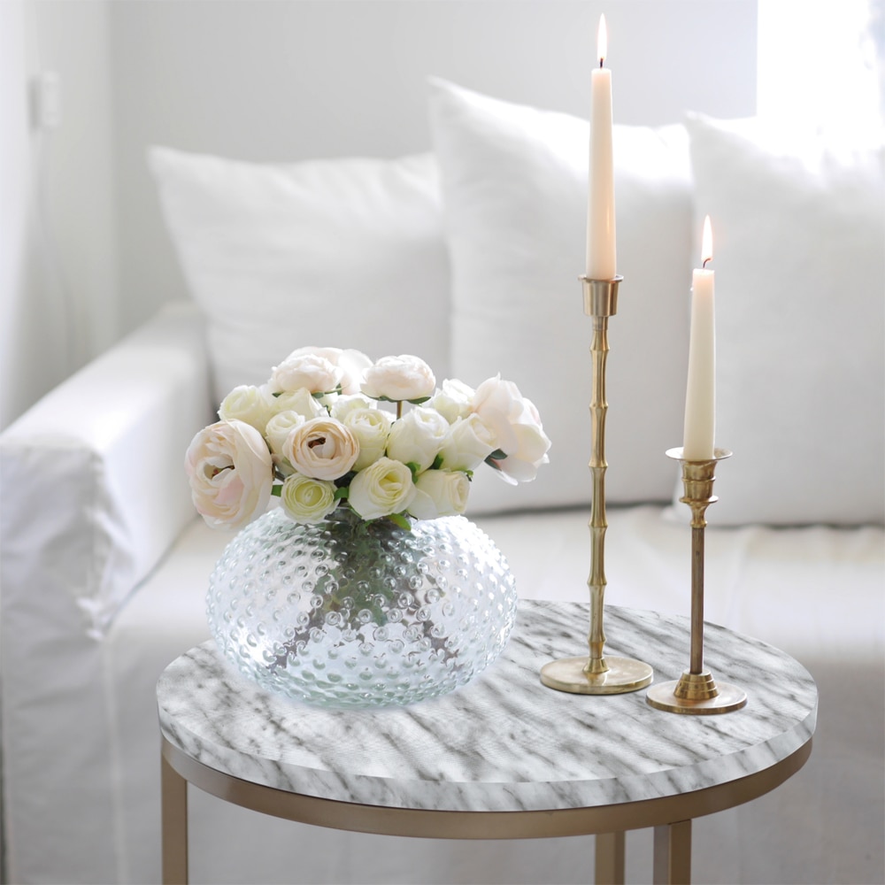 Autocolant VENILIA Arzizia, PVC, 67.5 x 100 cm, gri