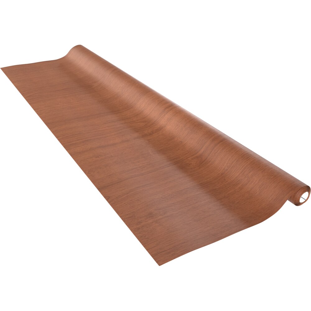 Autocolant VENILIA Peartree, PVC, 90 x 210 cm, rosu