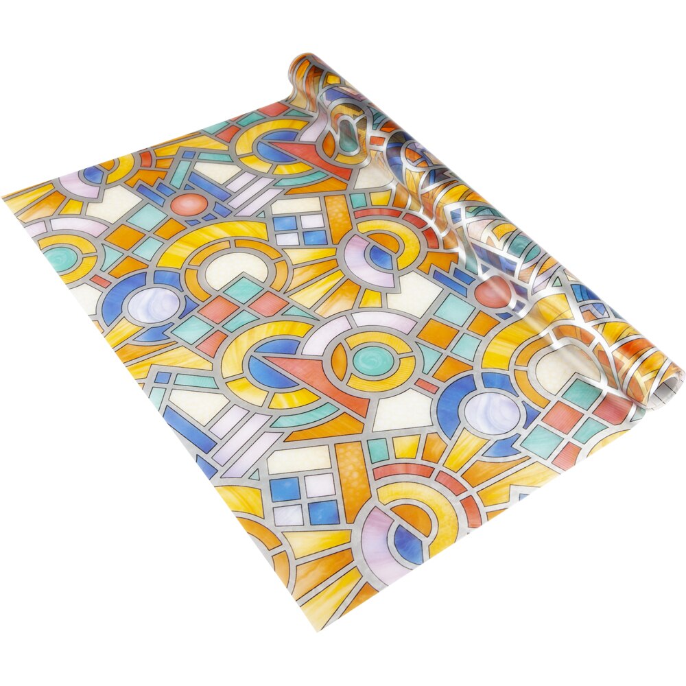 Autocolant VENILIA Nancay, PVC, 67.5 x 100 cm, multicolor