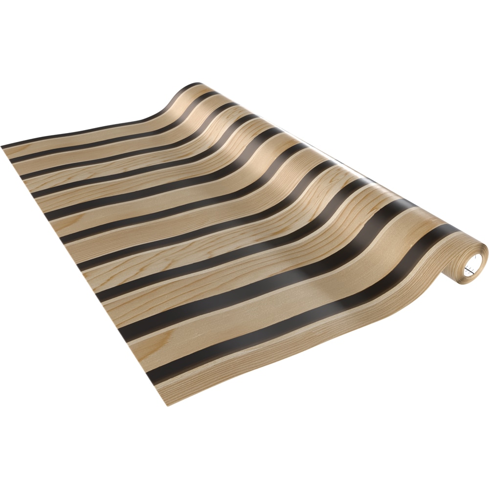 Autocolant VENILIA, PVC, 45 x 200 cm, bej