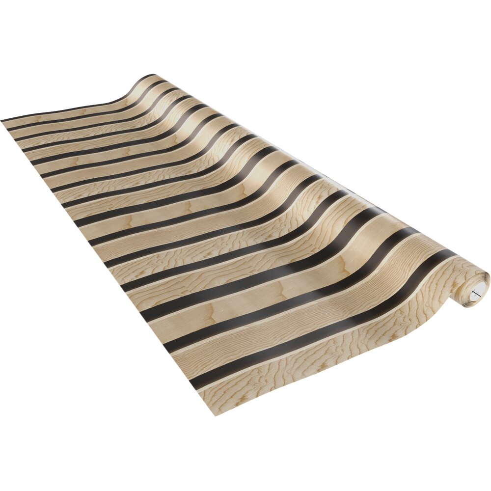 Autocolant VENILIA, PVC, 67.5 x 200 cm, bej