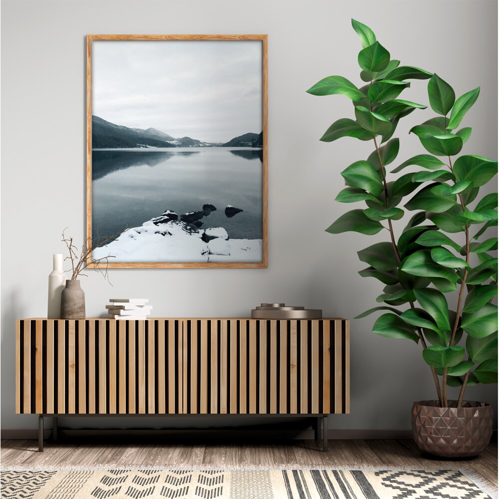 Autocolant VENILIA, PVC, 67.5 x 200 cm, bej