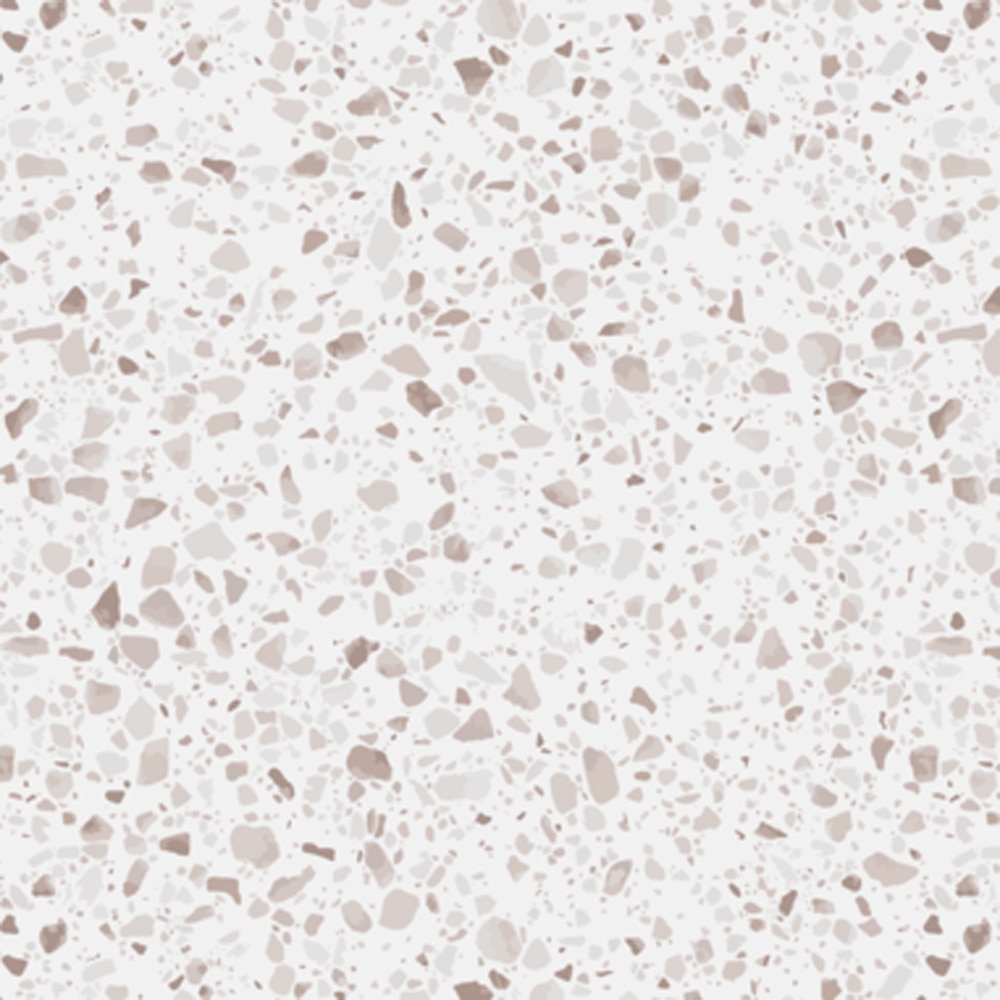 Autocolant VENILIA Terrazzo, PVC, 67.5 x 100 cm, bej