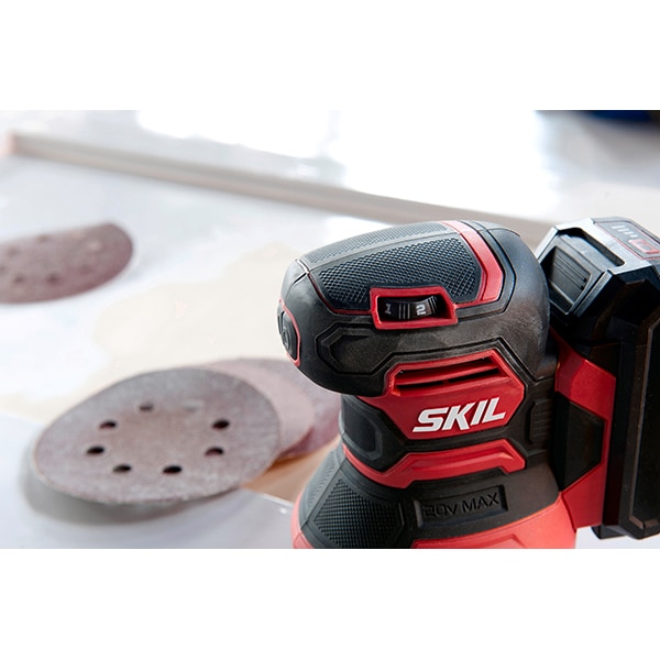 Masina de slefuit rotativa SKIL 3745 CA, 18V, 11000PM