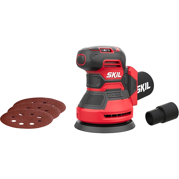 Masina de slefuit rotativa SKIL 3745 CA, 18V, 11000PM