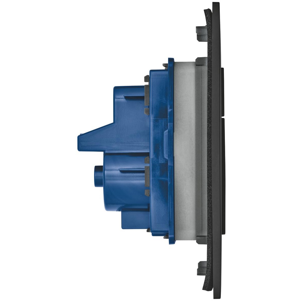 Clapeta actionare GROHE Skate Cosmopolitan S 37535KF0, dubla actionare, negru