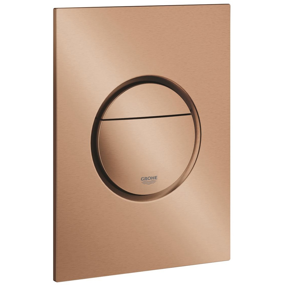 Clapeta actionare GROHE Nova Cosmopolitan S 37601DL0, dubla actionare, cupru