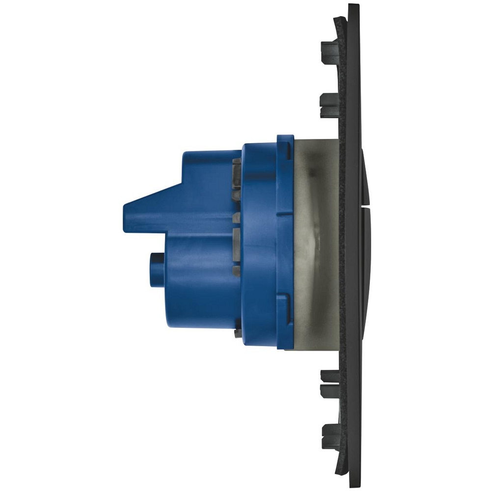 Clapeta actionare GROHE Nova Cosmopolitan S 37601KF0, dubla actionare, negru