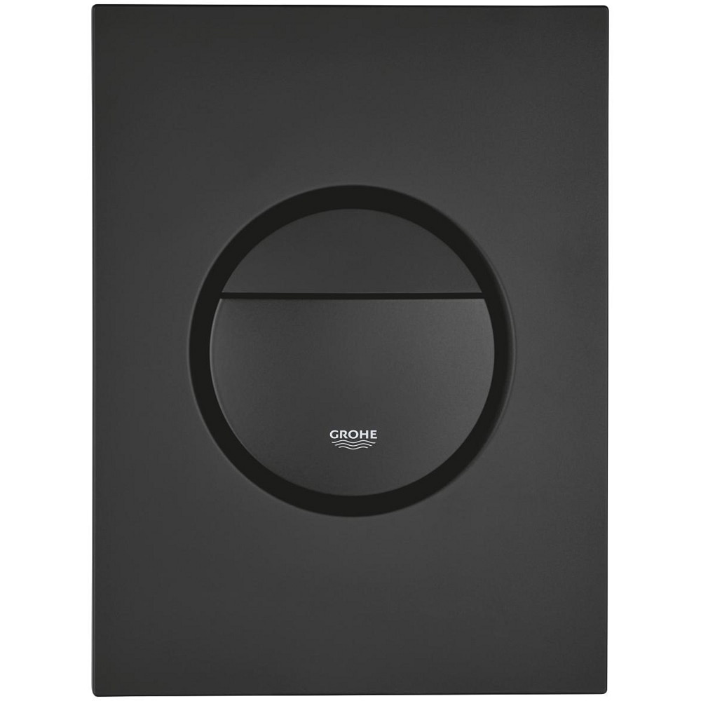 Clapeta actionare GROHE Nova Cosmopolitan S 37601KF0, dubla actionare, negru