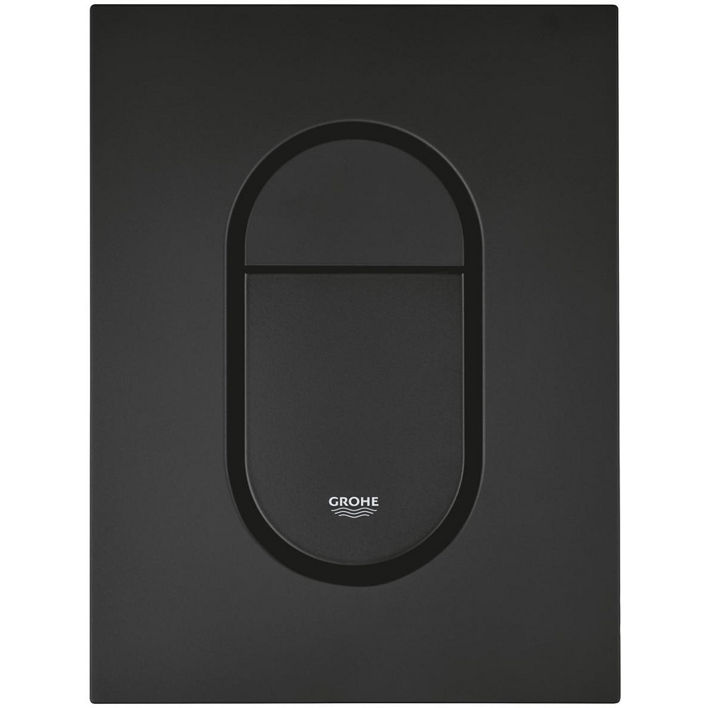 Clapeta actionare GROHE Arena Cosmopolitan S 37624KF0, dubla actionare, negru