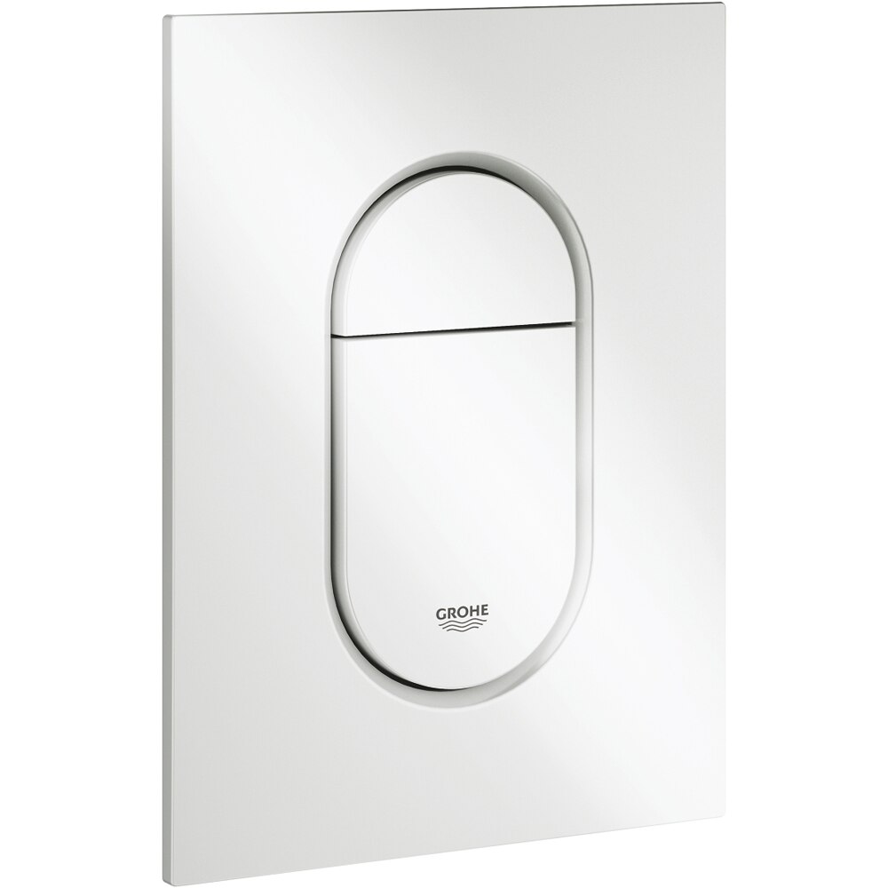Clapeta actionare Grohe Arena Cosmopolitan S 37624SH0, dubla actionare, alb