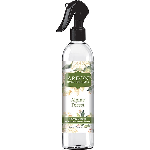Odorizant camera AREON Alpine Forest, 300 ml