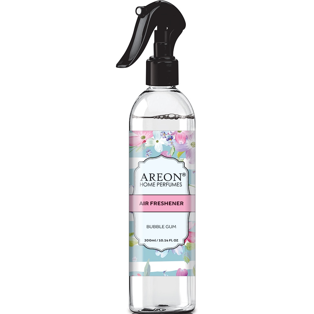 Odorizant camera AREON Home Spray Bubble Gum, 300 ml