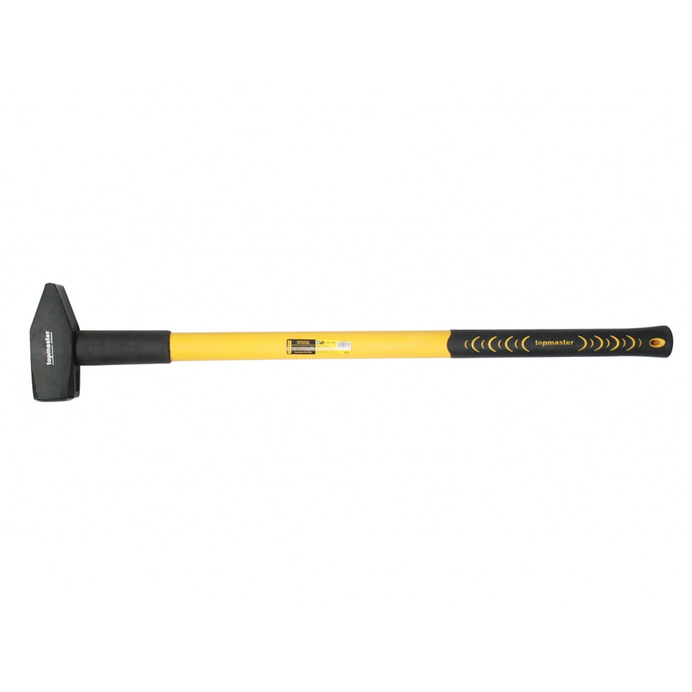 Ciocan de lacatus TOPMASTER PROFESSIONAL, 3 kg, otel