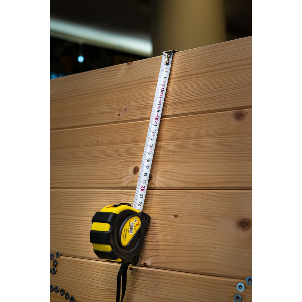 Ruleta TOPMASTER, 3 m x 19 mm