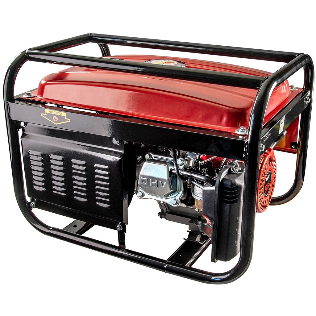 Generator de curent electric, benzina, 2000 W, RD-GG02 • Raider