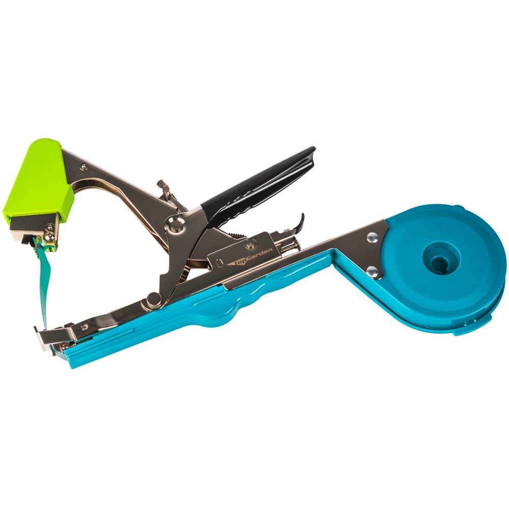 Aparat legat plante, cu banda si capse  Top Garden