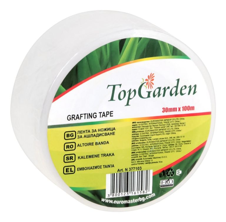 Banda pentru altoit, polipropilena, 10000 cm • Top Garden