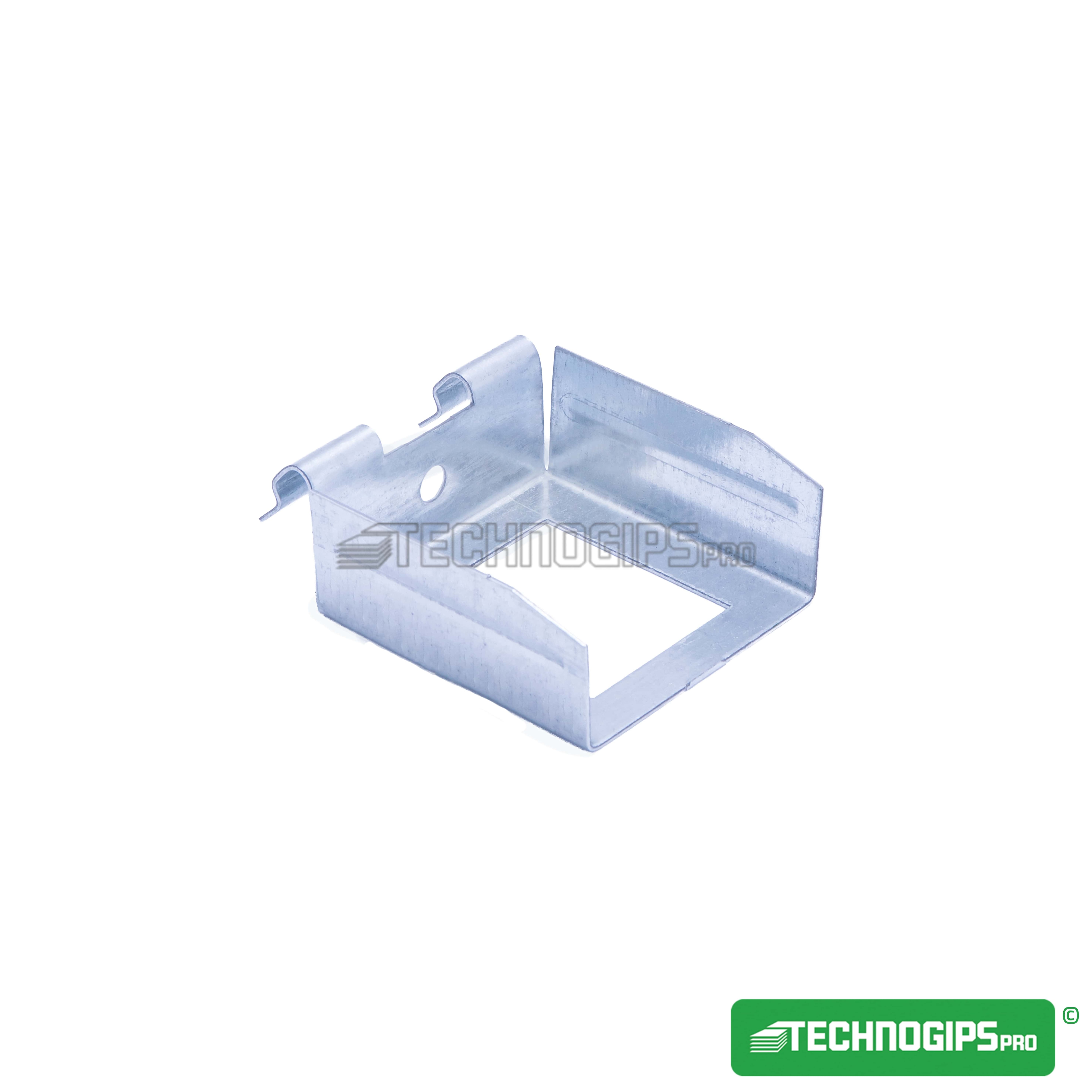 Piesa legatura simpla cd 0.8 mm tg