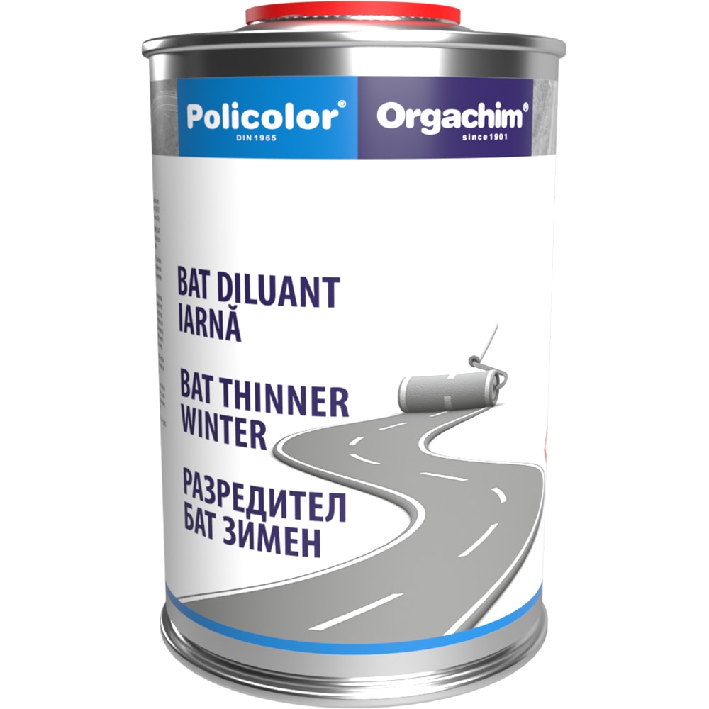 Diluant iarna Policolor Orgachim, 1l