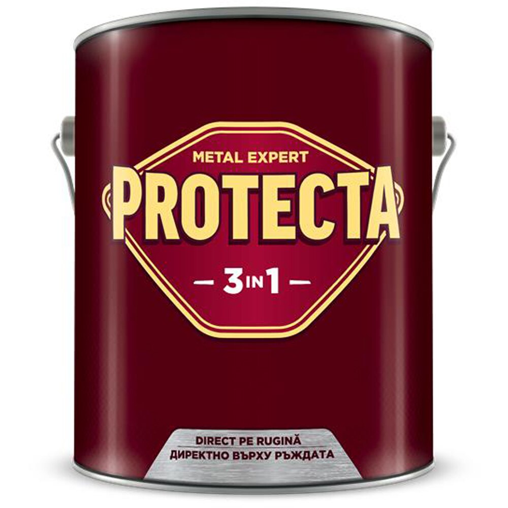 Email ultralucios PROTECTA 3 in 1, visiniu, 2.5 l