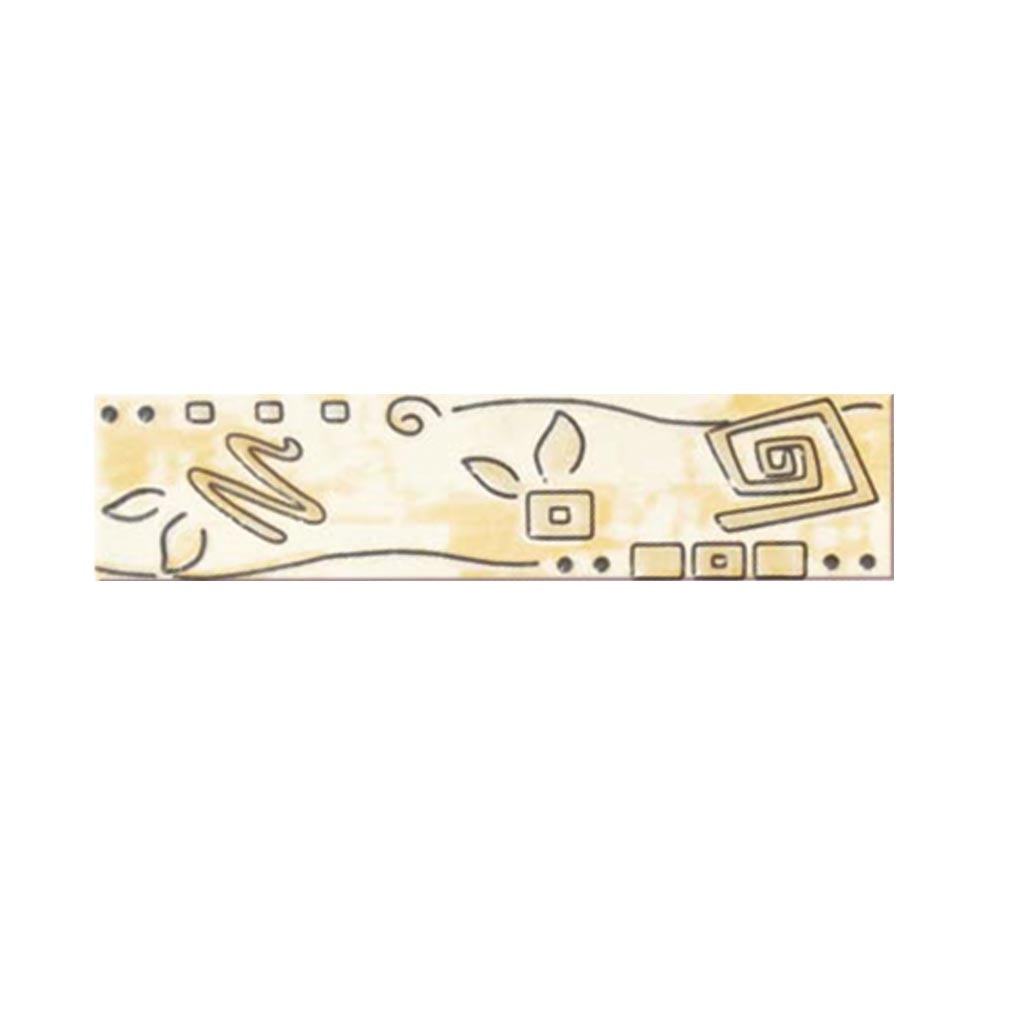 Brau decor, maro, 20 x 5 x 0.7 cm  Kai Dalia