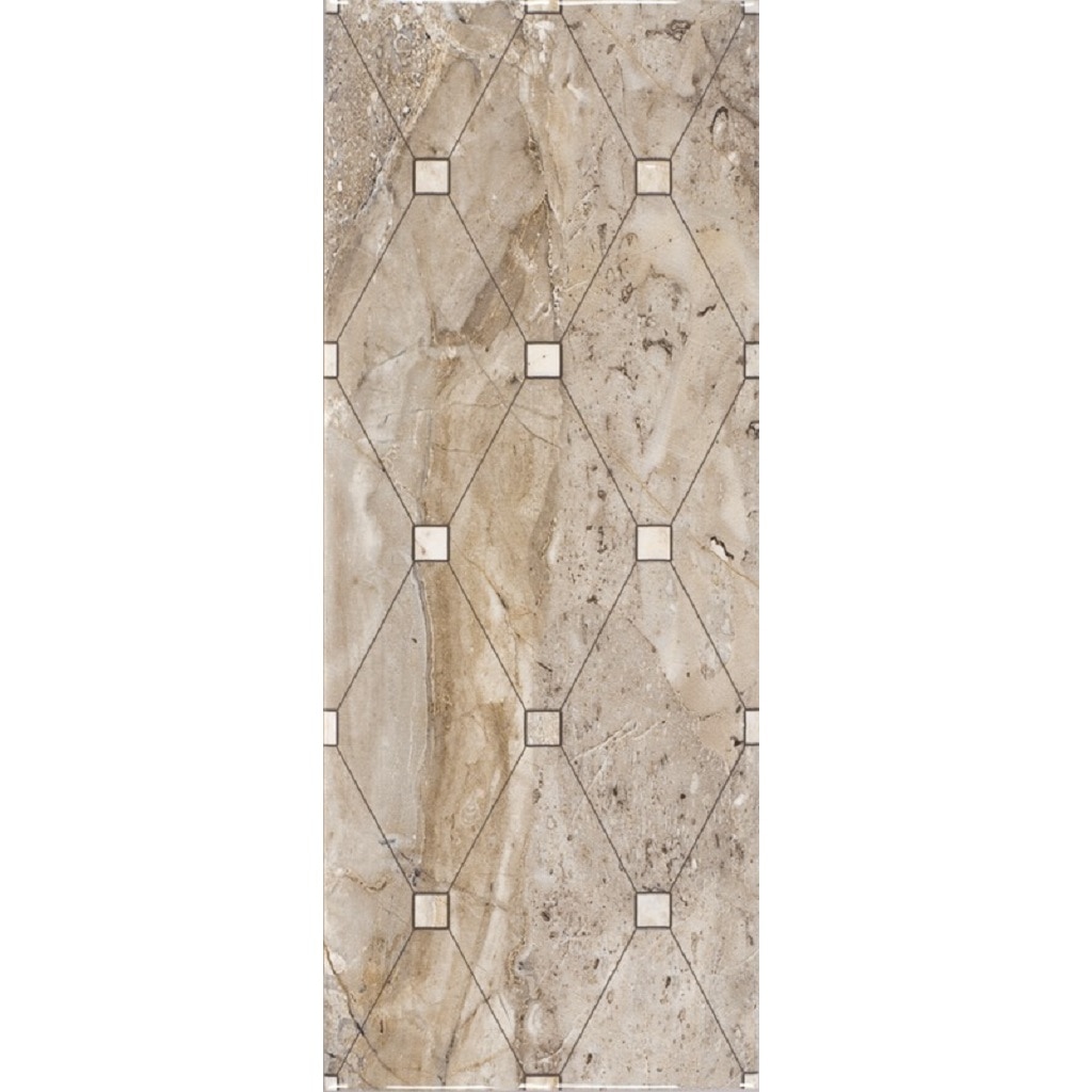 Faianta interior, maro, 50 x 20 x 0.95 cm, 1.1 mp  Kai Crono