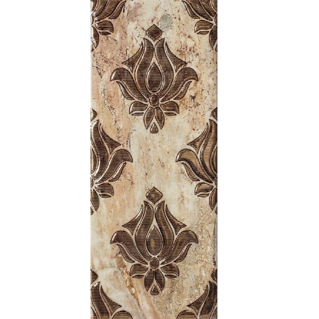 Faianta interior, bej, 50 x 20 x 0.95 cm  Kai Crono