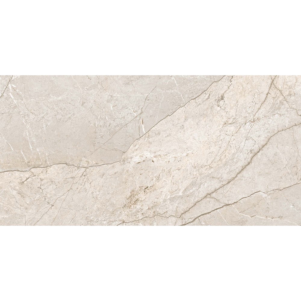 Gresie interior si exterior Arena, 60 x 120 cm, grosime 8.5 mm, 1.44 m2, bej marmura