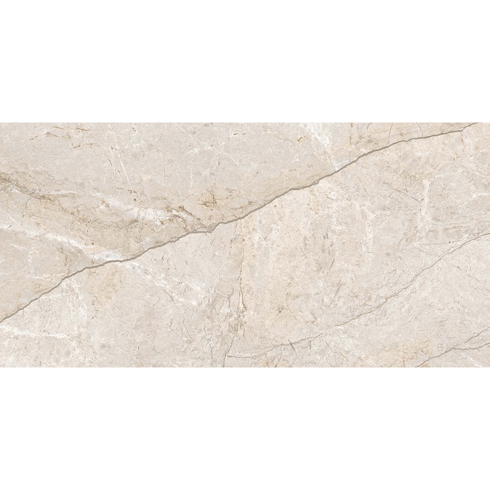 Gresie interior si exterior Arena, 60 x 120 cm, grosime 8.5 mm, 1.44 m2, bej marmura