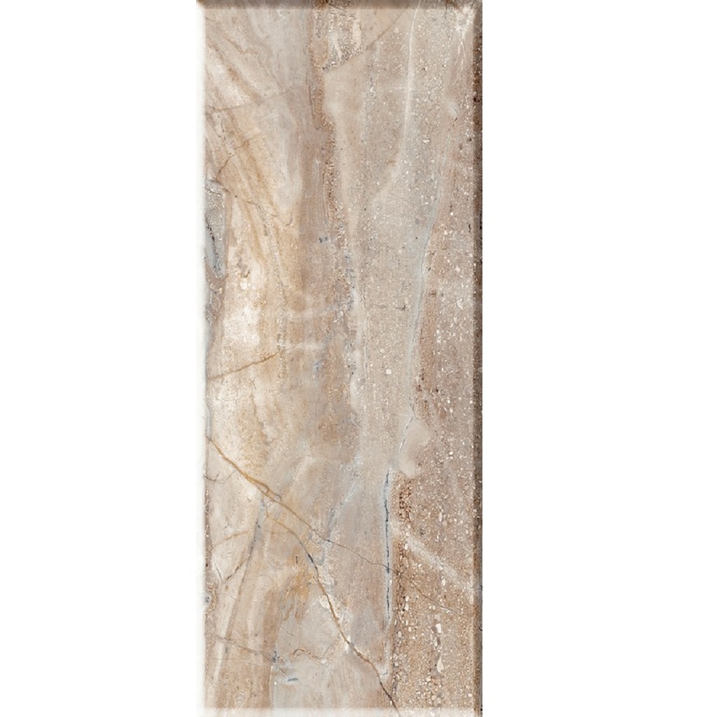 Faianta interior, maro, 50 x 20 x 0.95 cm, 1.1 mp, lucios  Kai Crono