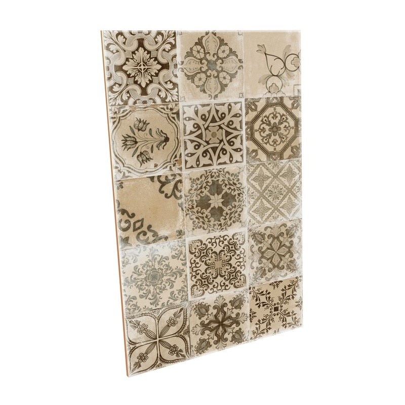 Faianta interior, bej, 40 x 25 x 0.8 cm, 1.2 mp  Kai Capri