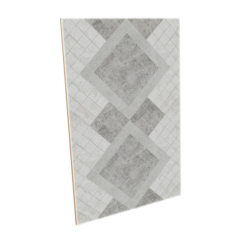 Faianta interior, gri, 40 x 25 x 0.8 cm, 1.2 mp  Kai Capri