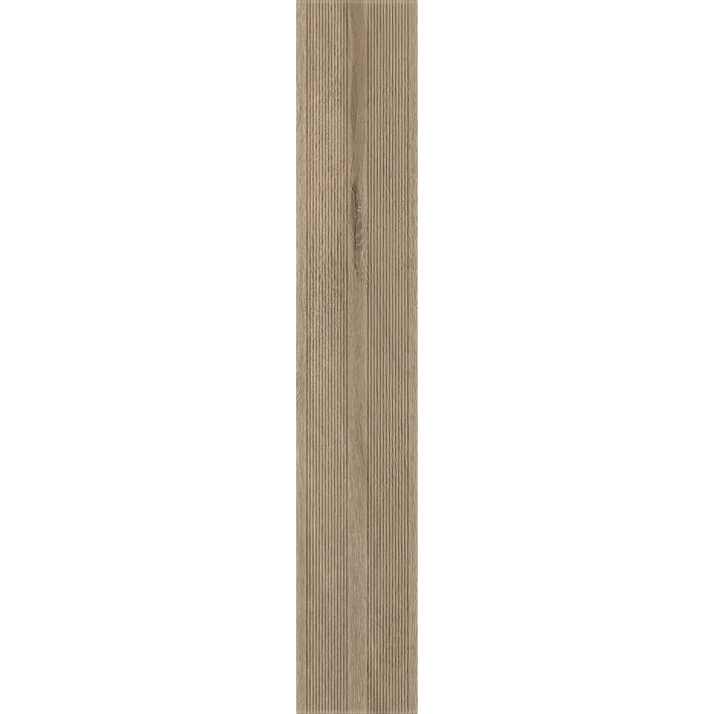 Gresie interior si exterior Pine, 20.4 x 120.4 cm, grosime 8.5 mm, 1.2281 m2, bej lemn