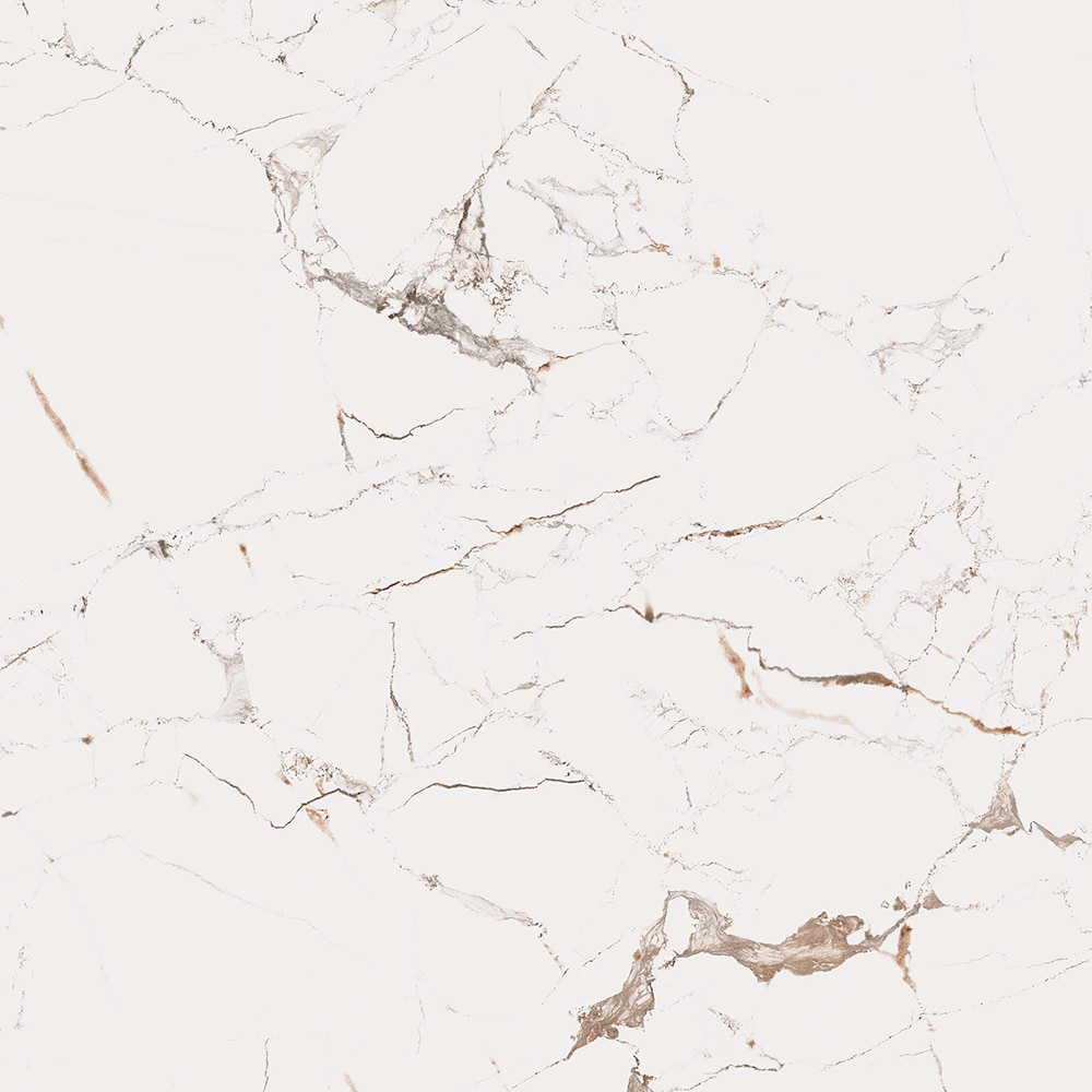 Gresie interior si exterior Marble, 60 x 60 cm, grosime 8.5 mm, 1.08 m2, alb marmura