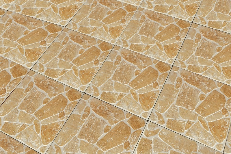 Gresie Exterior, Bej, 33 x 33 cm, suprafata 1,663 mp • Sahara