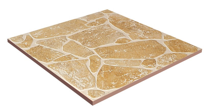 Gresie Exterior, Bej, 33 x 33 cm, suprafata 1,663 mp • Sahara