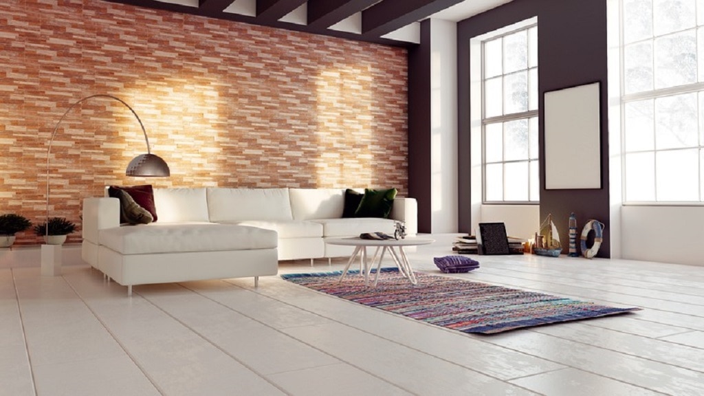 Gresie interior Treviso, 30 x 60 cm, 1.44 mp/cutie, bej 