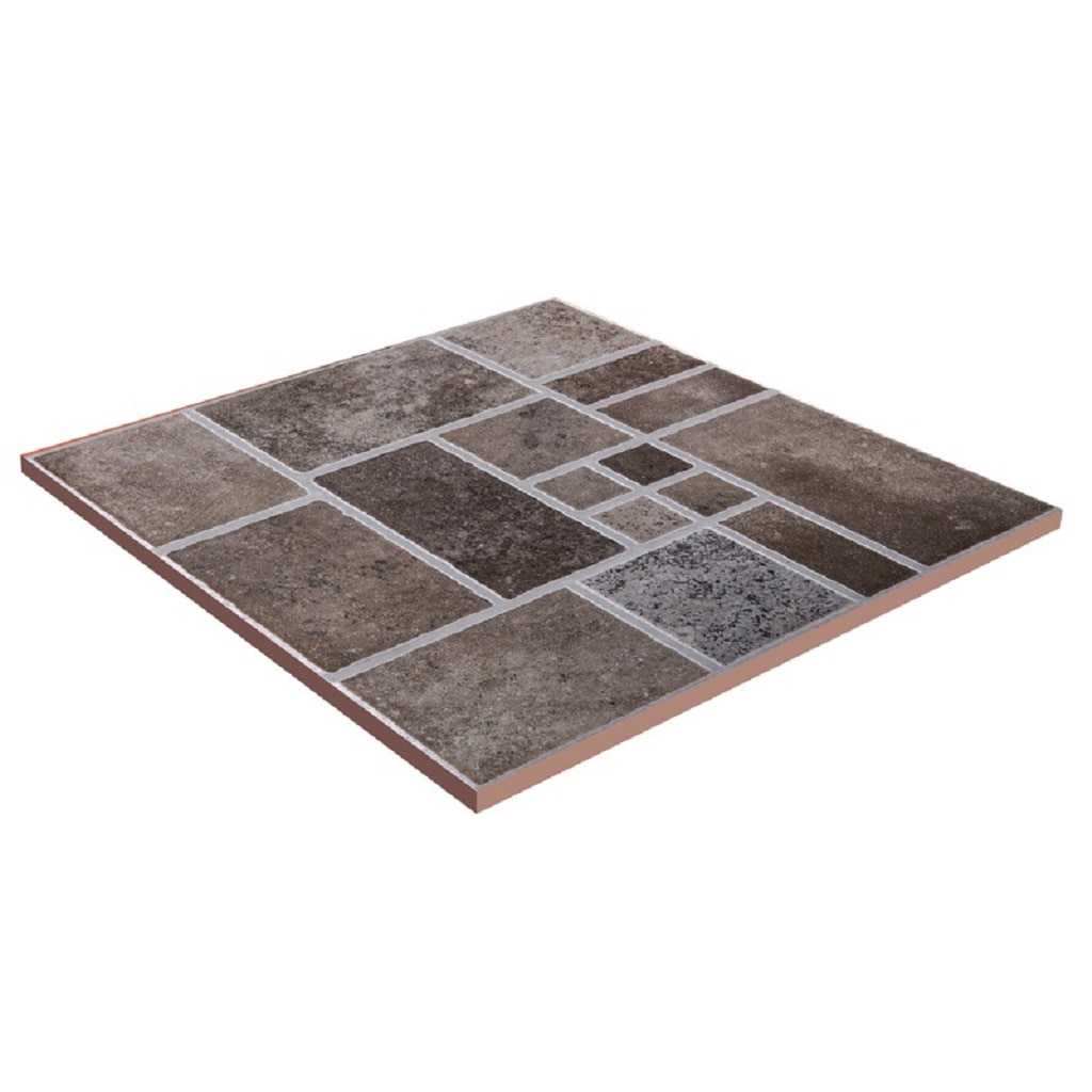 Gresie Exterior, Bej, 33 x 33 cm, suprafata 1,66 mp  Kai Focus