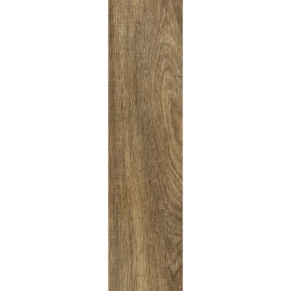 Gresie interior si exterior Acacia, 15.5 x 60.5 cm, grosime 9 mm, 1.44 m2, maro lemn