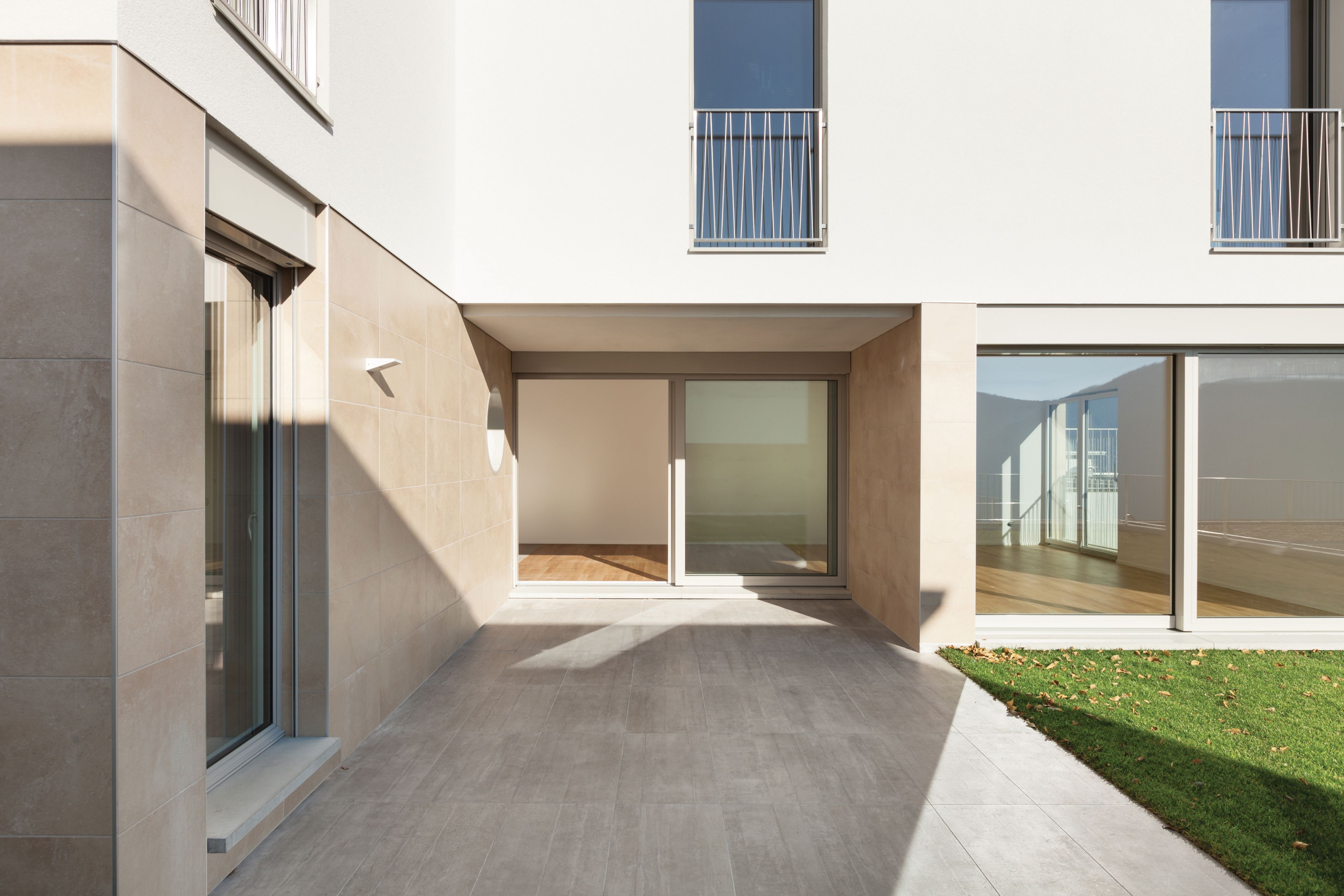 Gresie Interior/Exterior, Bej, 60 x 30 cm, suprafata 1,44 mp  Kai