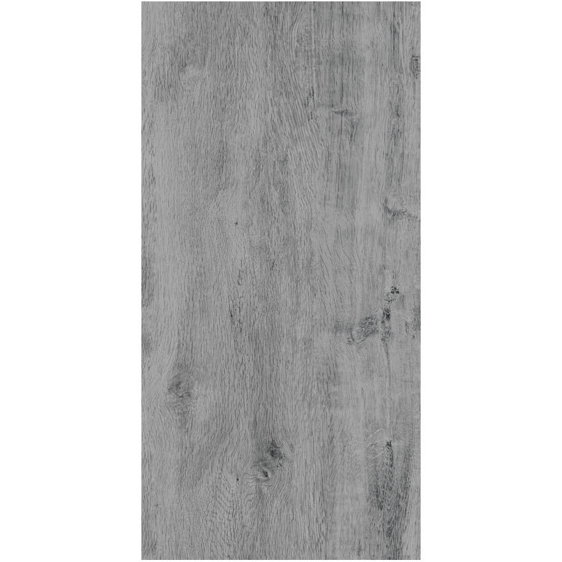Gresie interior si exterior Sintra, 30 x 60 cm, grosime 7.45 mm, 1.44 m2, gri lemn