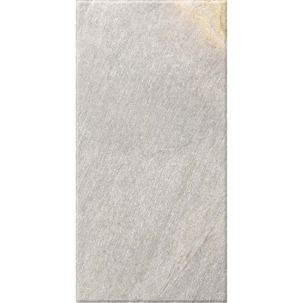 Gresie interior si exterior Santana, 30 x 60 cm, grosime 8.5 mm, 1.62 m2, gri piatra