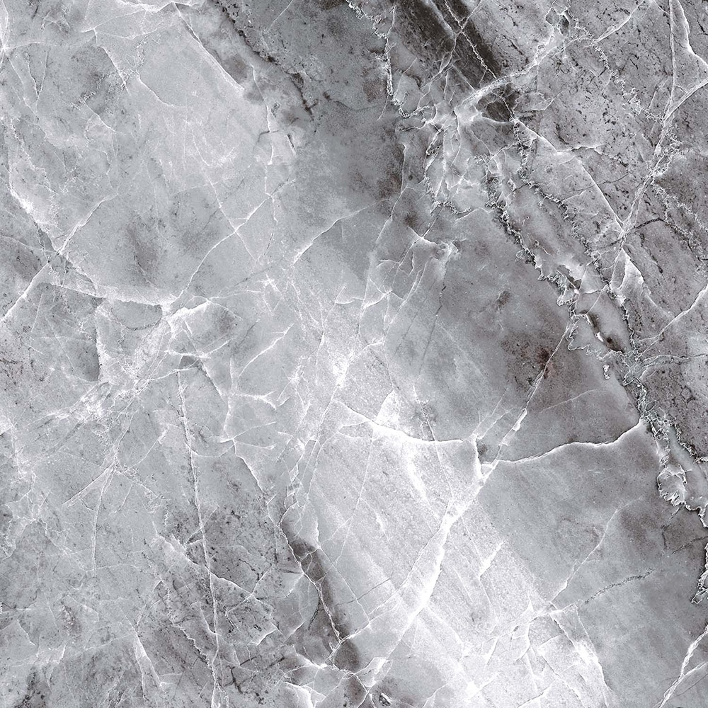 Gresie interior si exterior Jasper, 33.3 x 33.3 cm, grosime 7.4 mm, 1.552 m2, gri marmura