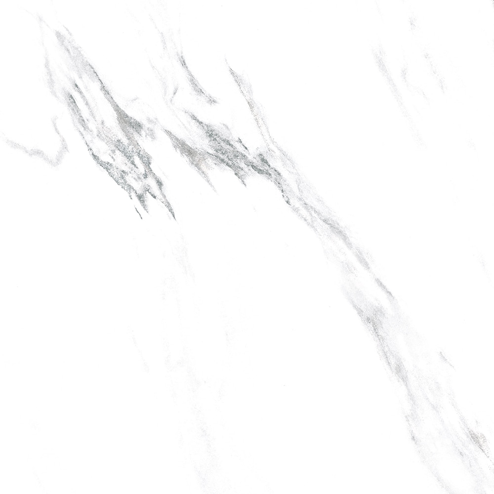 Gresie interior si exterior Elada, 33.3 x 33.3 cm, grosime 7.4 mm, 1.55246 m2, alb marmura