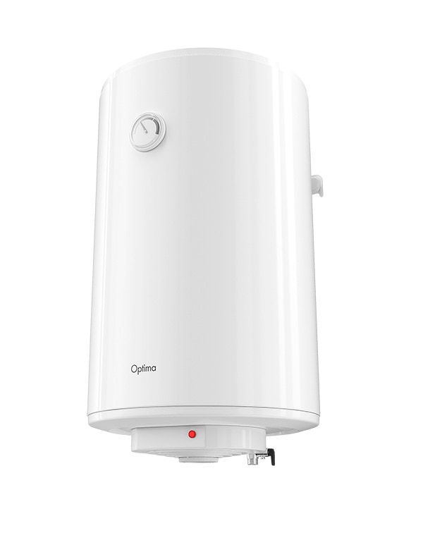 Boiler electric 100 L, 1500 W, 90 x 45 cm  Optima 