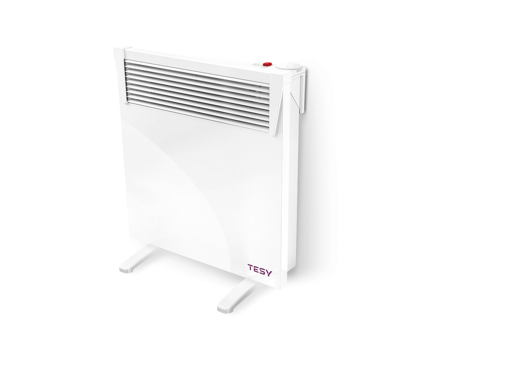 Convector de podea,seria CN 03 MIS,control mecanic,500W  Tesy
