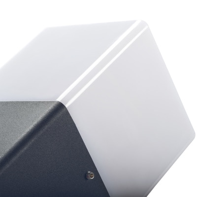 Corp Led Ext Coin Max.10W E27 Ip44